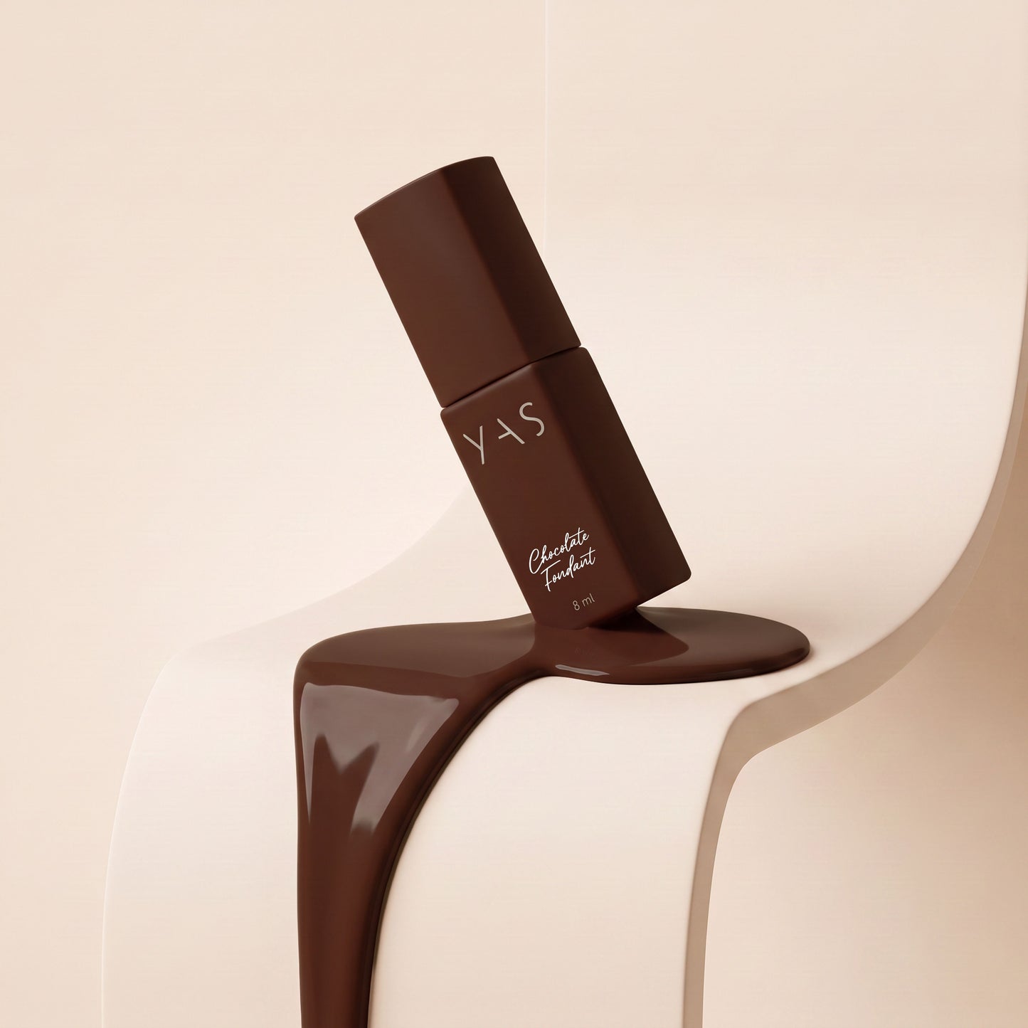 Gel Polish Chocolate Fondant, 8ml