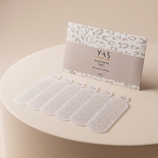 3D Silicone Pad 1