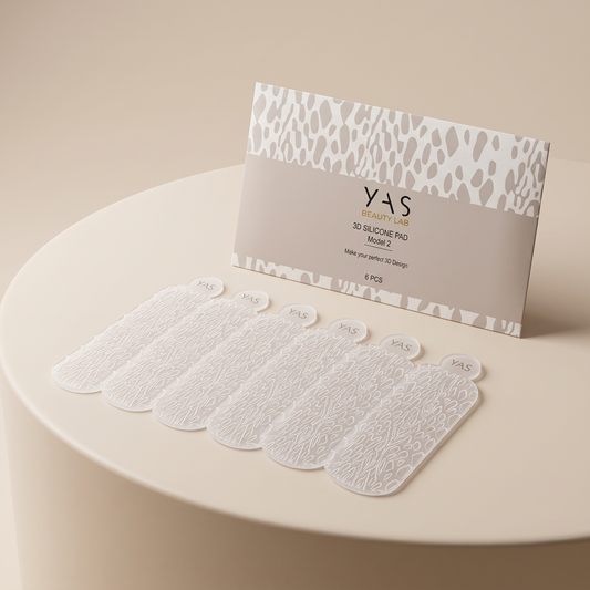 3D Silicone Pad 2