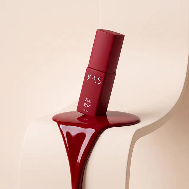 Gel Polish Falu Red, 8ml