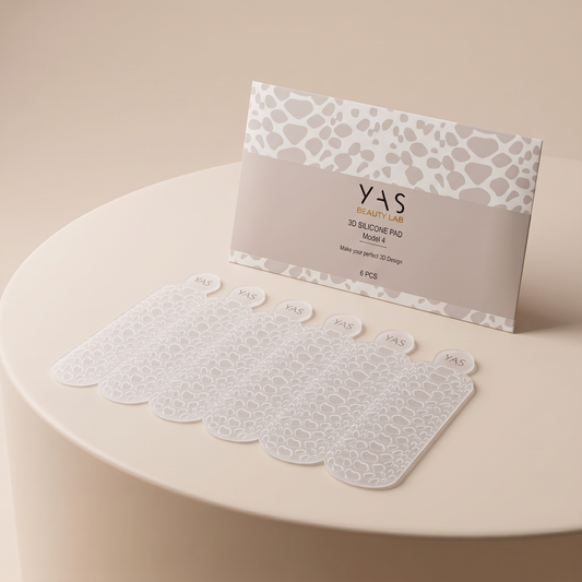 3D Silicone Pad 5