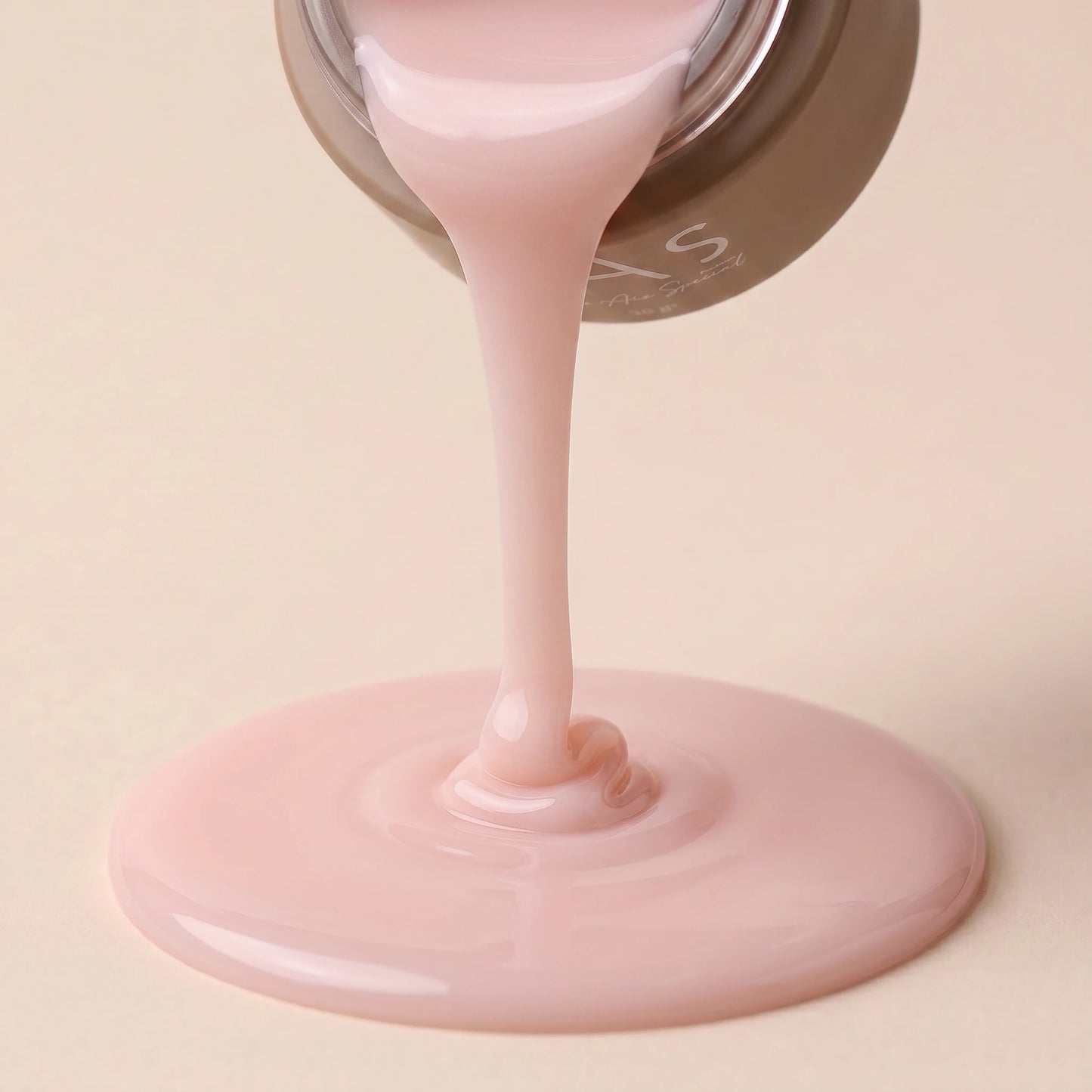 Liquid Polybase Milky Pink, 15g
