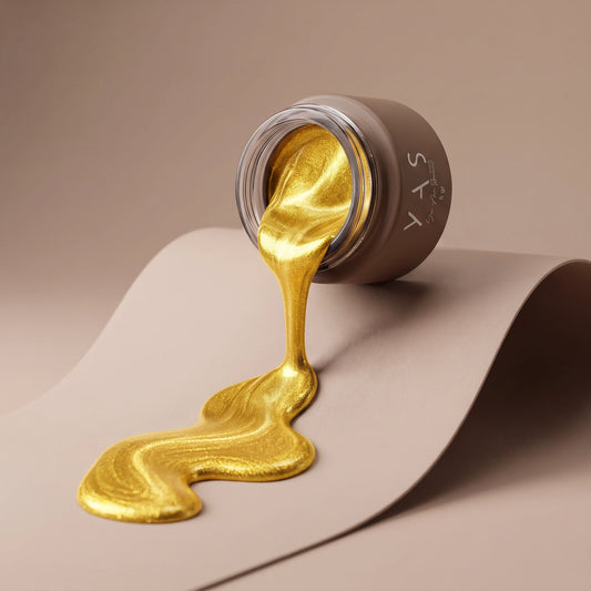 Painting Gold