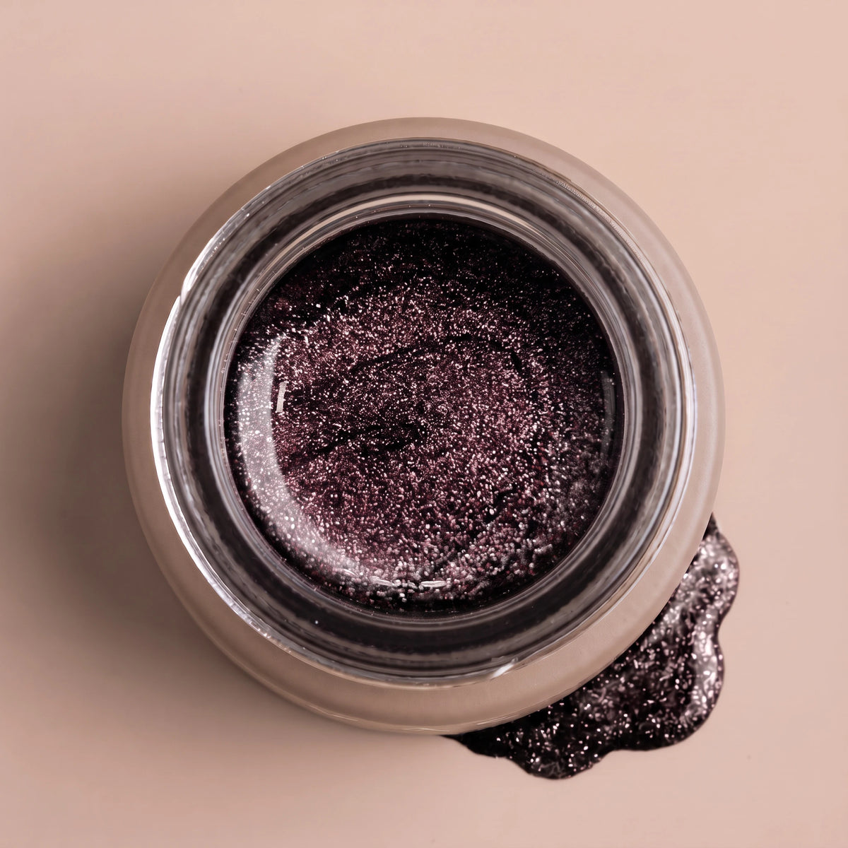 Glam Cat Eye Plum, 5g