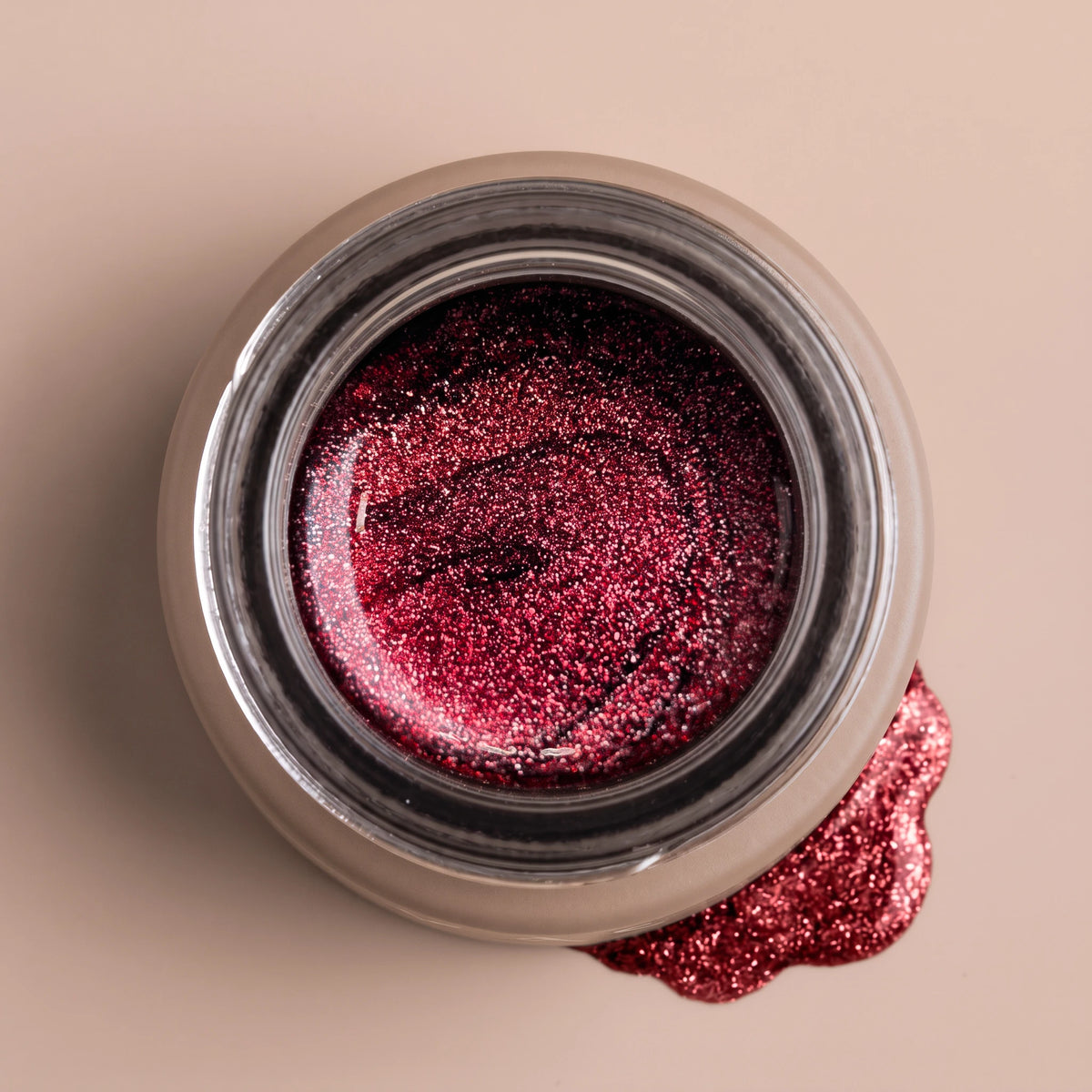 Glam Cat Eye Red, 5g