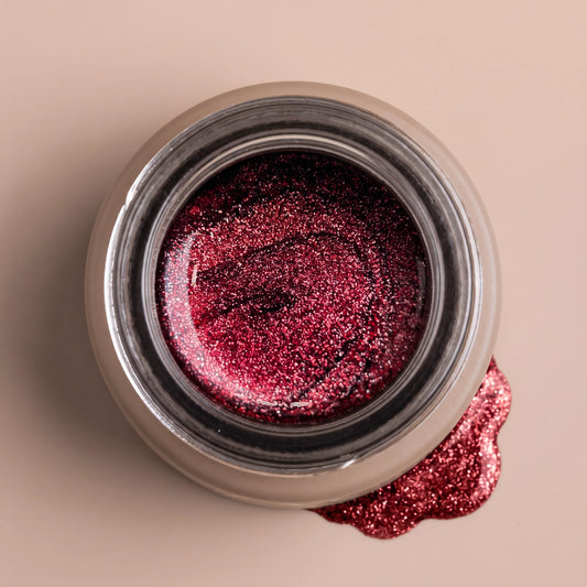 Glam Cat Eye Red, 5g