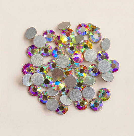 Crystal Rhinestones  SS10