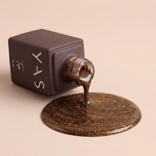 Flash Top Cat Eye Bronze, 13ml