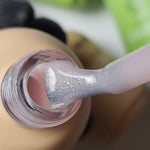 Base Cover Shimmer Bloom, 15ml