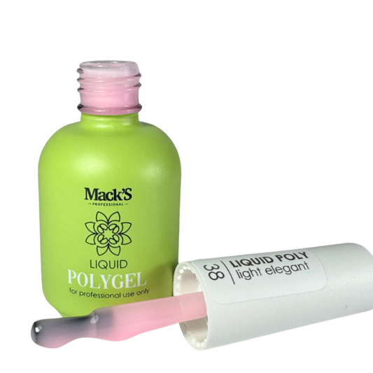 Liquid polygel Light Elegance, 15ml