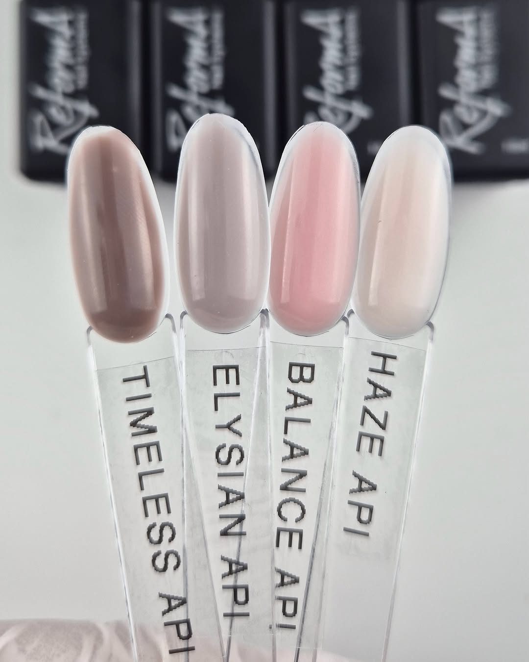 Cover Base Balance API, 10ml