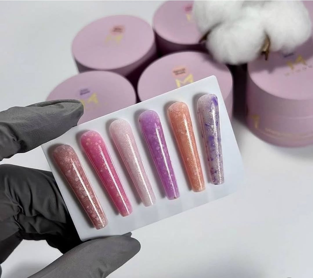Builder Gel Chic Shells, 30g