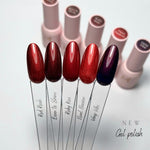Gel Polish Ruby Kiss