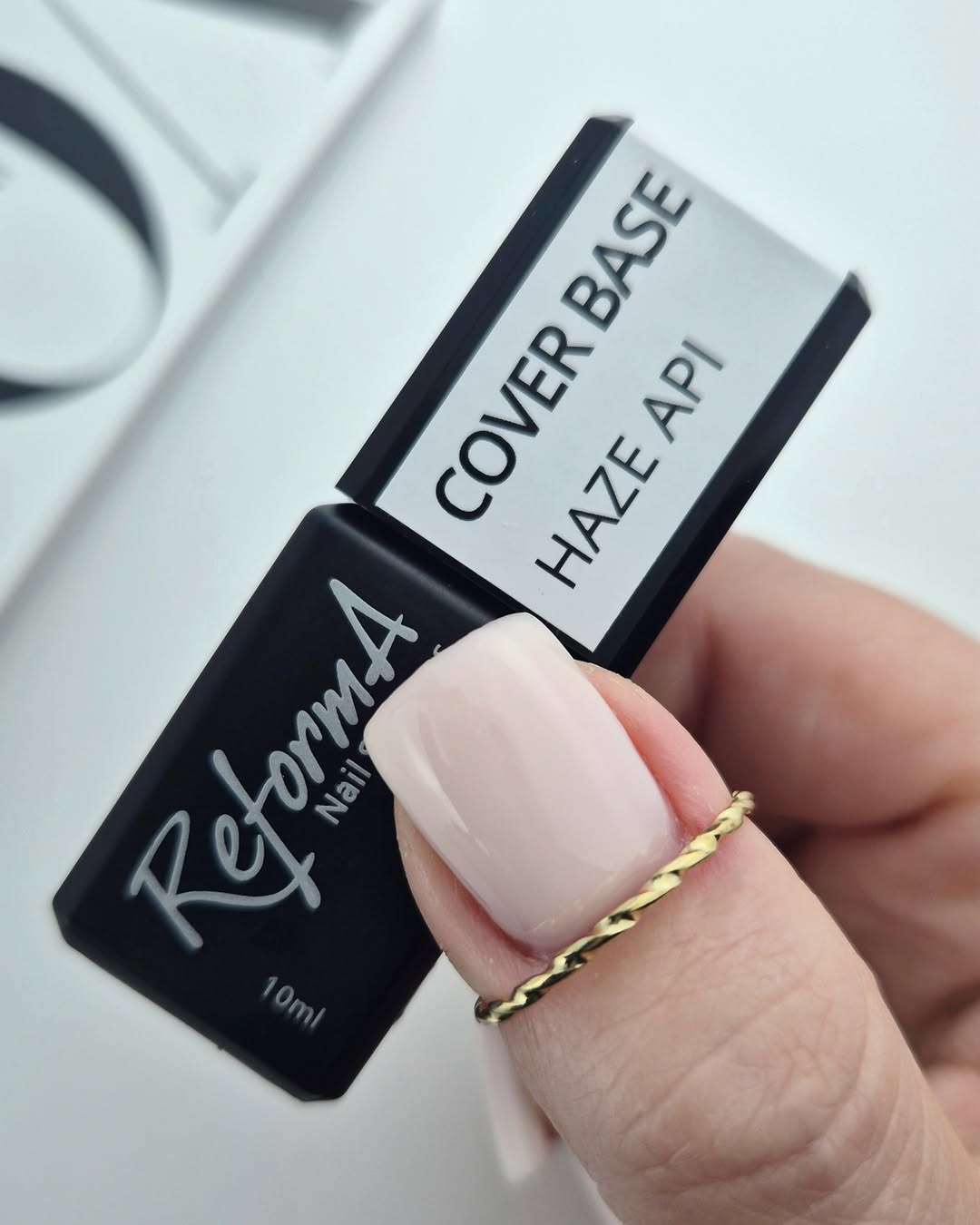 Cover Base Haze API, 10ml