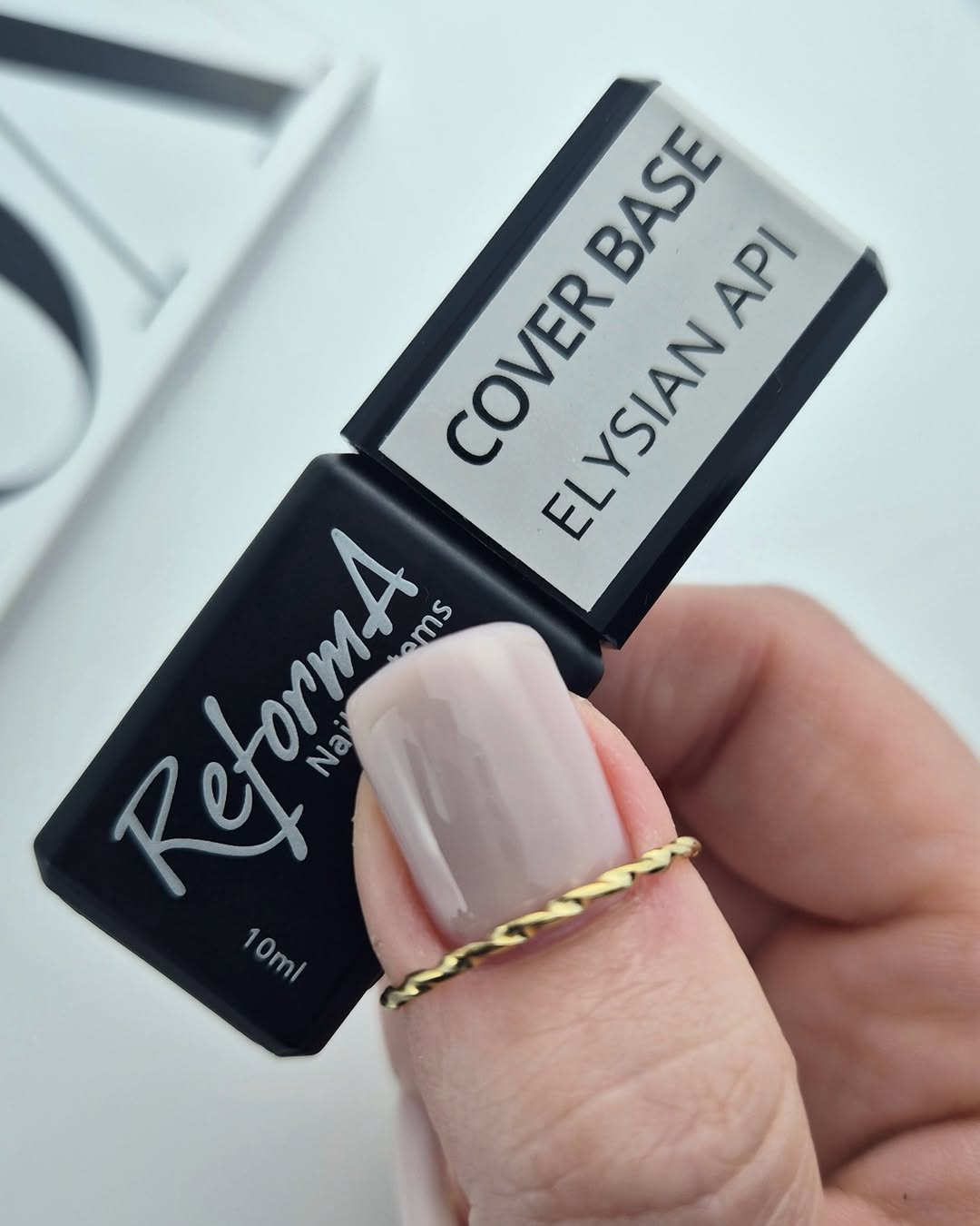 Cover Base Elysian API, 10ml