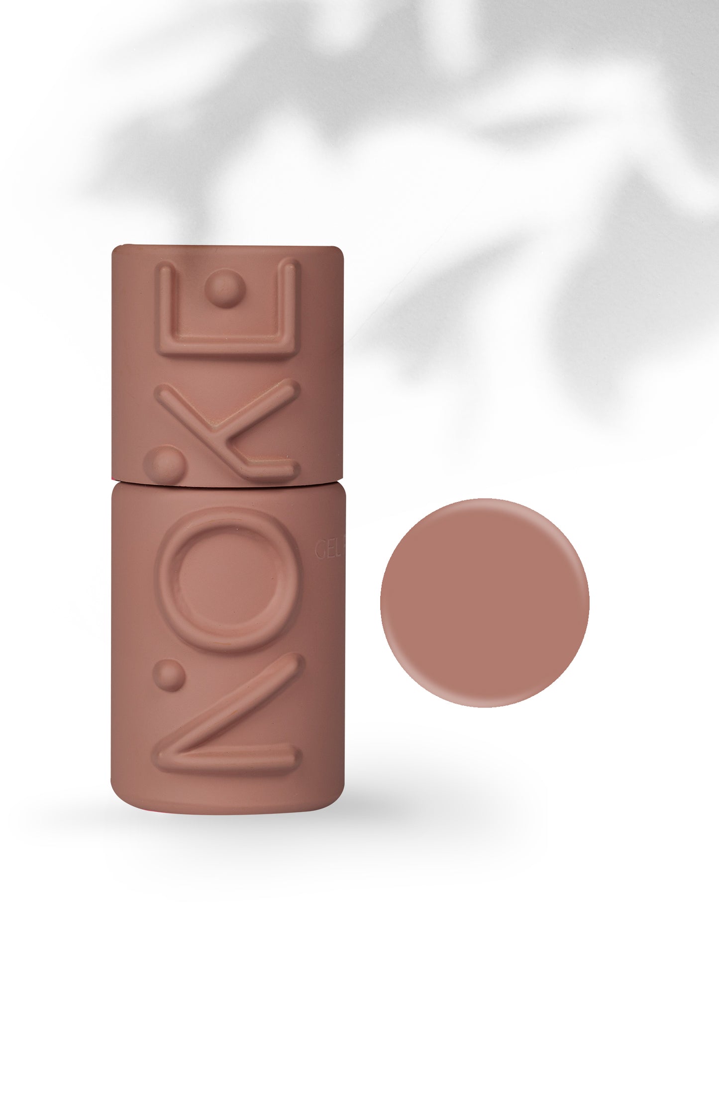 Semi Polish Mocha, 14ml
