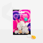 Ersatzfeilen für Pedikür-Scheibe PODODISC STALEKS PRO S/100   (50 Stück)