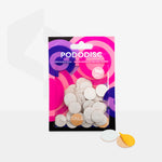 Ersatzfeilen für Pedikür-Scheibe PODODISC STALEKS PRO S/ 180    (50 Stück)