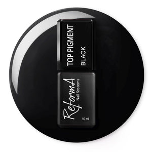 Top Pigment Black, 10ml