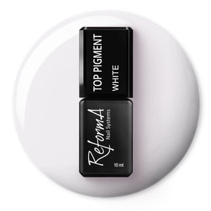 Top Pigment White, 10ml