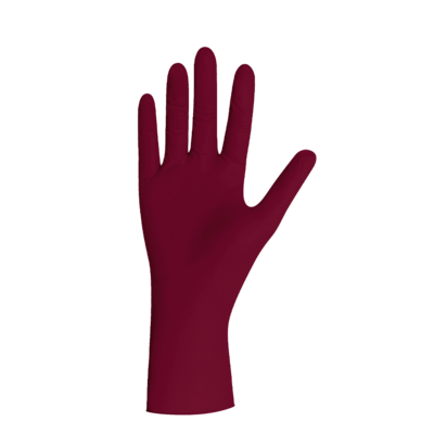 Unigloves BURGUNDY Pearl