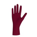 Unigloves BURGUNDY Pearl